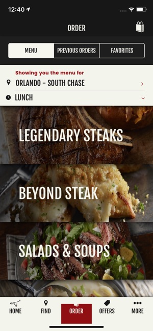 LongHorn Steakhouse®(圖3)-速報App