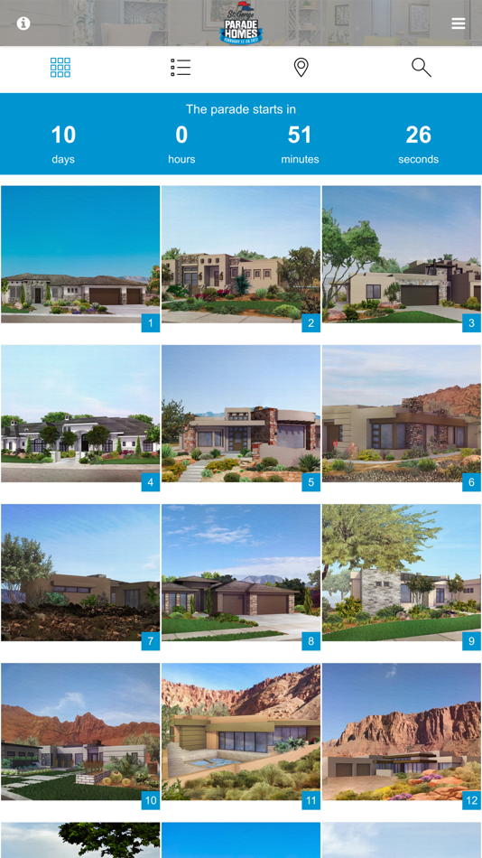 St George Area Parade of Homes - 2024.01.30 - (iOS)
