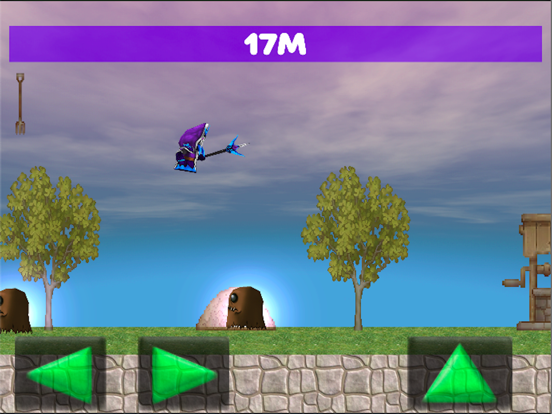 Screenshot #5 pour Wizard Ville
