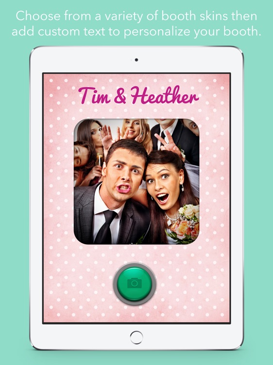 Pocketbooth Party Photo Booth