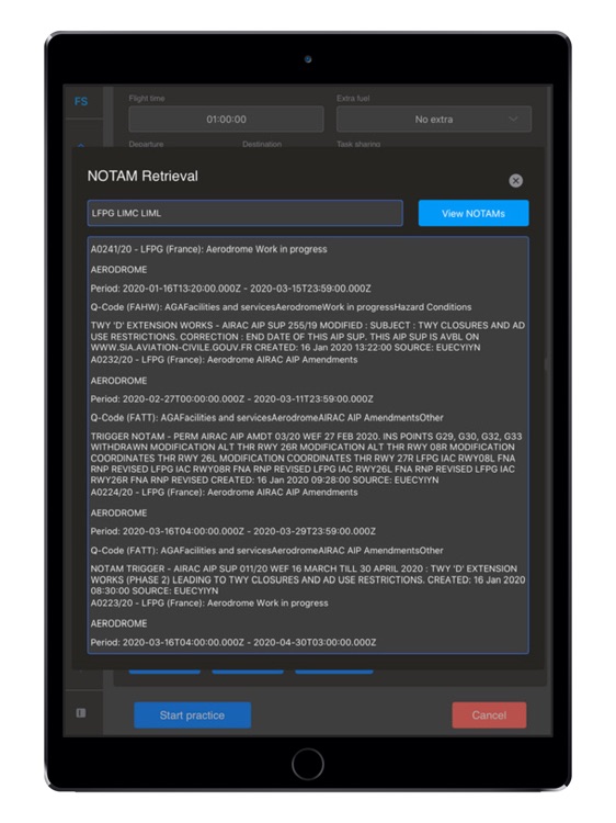 In-Flight Abnormals screenshot-7