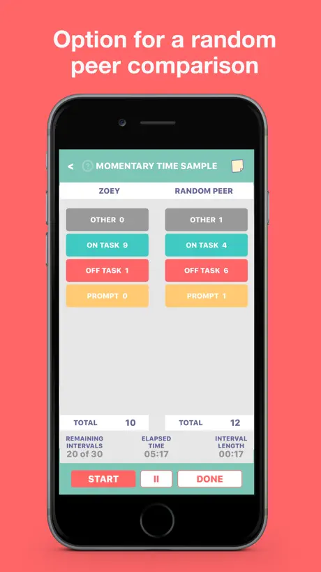 Behavior Observation Made Easy