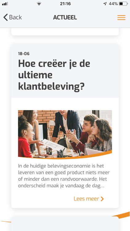 Mijn DIRECT Klantcontact screenshot-4