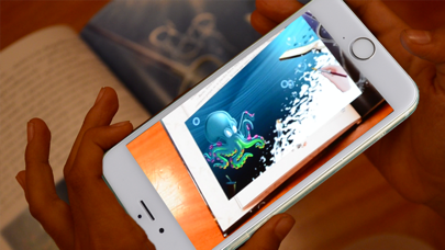 Screenshot #3 pour Si Los Peces Hablaran AR SLPH/