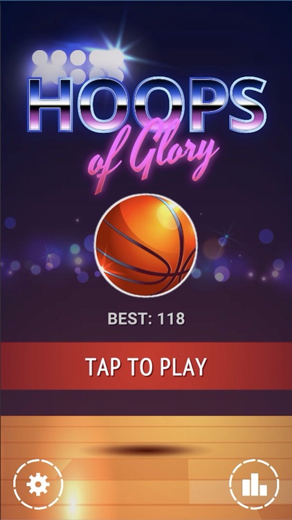 Hoops of Glory