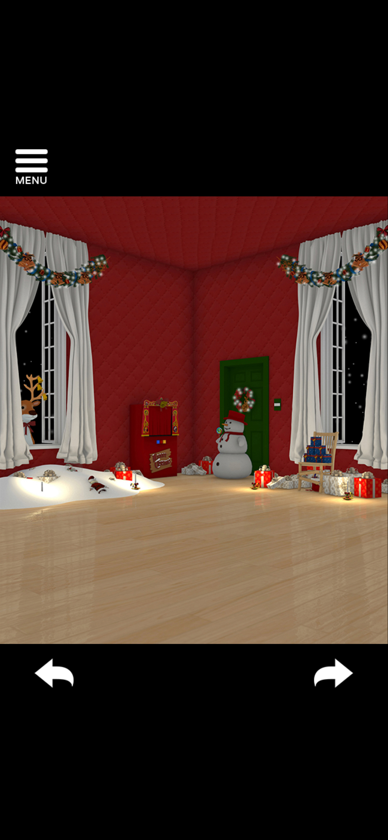 Escape Game: Merry Christmas screenshot 5