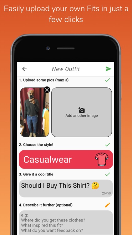FireFit: Feedback on your OOTD