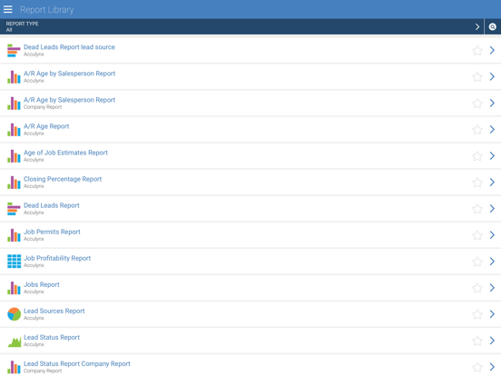 Acculynx Reports Plus