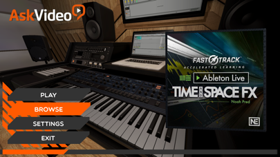 Screenshot #1 pour Time & Space FX Course