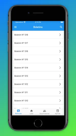 Goemt screenshot 2