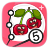 Connect the Dots - Fruits + icon