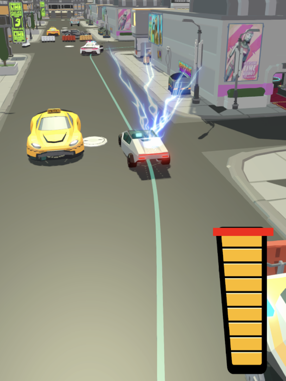 Screenshot #6 pour Time Traveler 3D