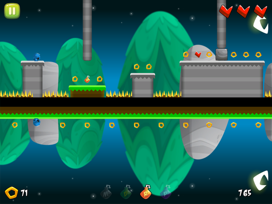 Screenshot #5 pour Run Run Robot: Mirror Mayhem