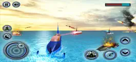 Game screenshot Robot Shark Submarine mod apk