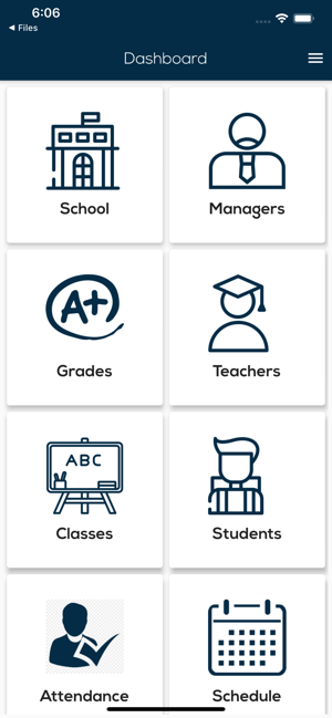 School ManagementApplication(圖3)-速報App