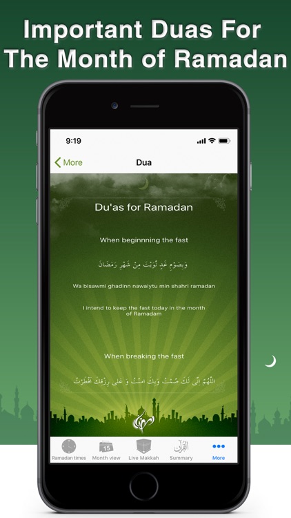 Ramadan Times screenshot-4
