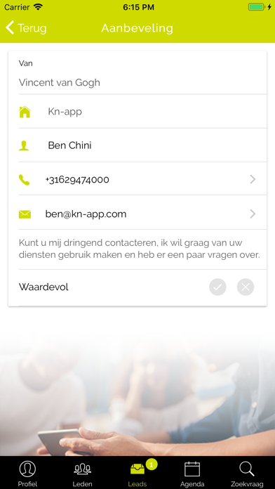 bc-app Screenshot