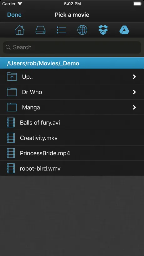 VLC Streamer Pro