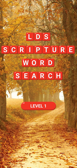 LDS Scripture Word Search(圖1)-速報App