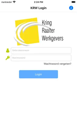 KRW screenshot 1