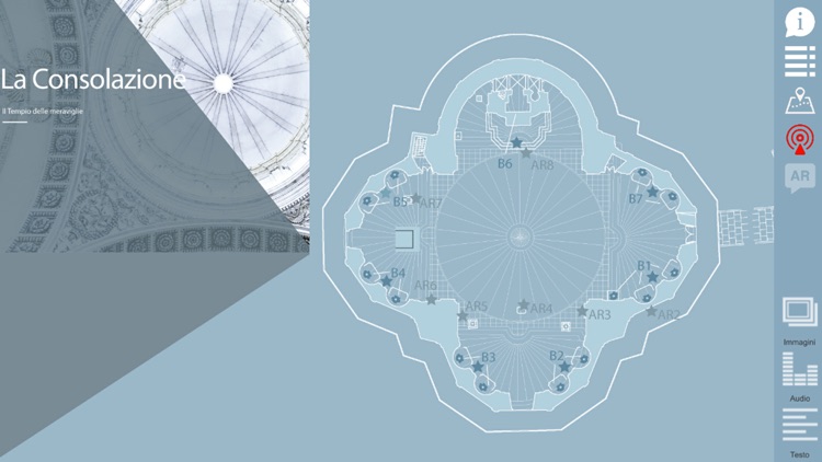 La Chiesa della Consolazione