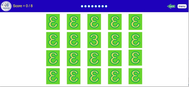 Reversals for Dyslexia(圖2)-速報App