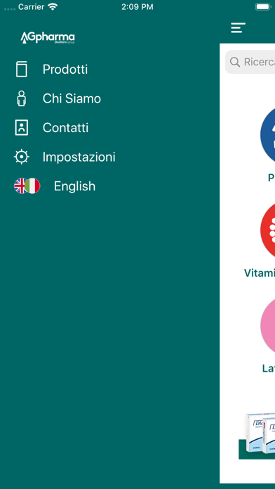 Screenshot #3 pour AGPharma APP