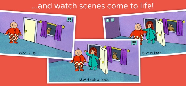 Bob Books Sight Words Lite(圖3)-速報App