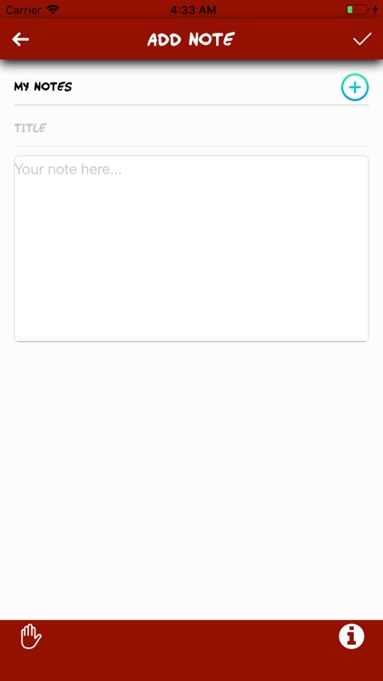 Notes Safe Locker screenshot-3
