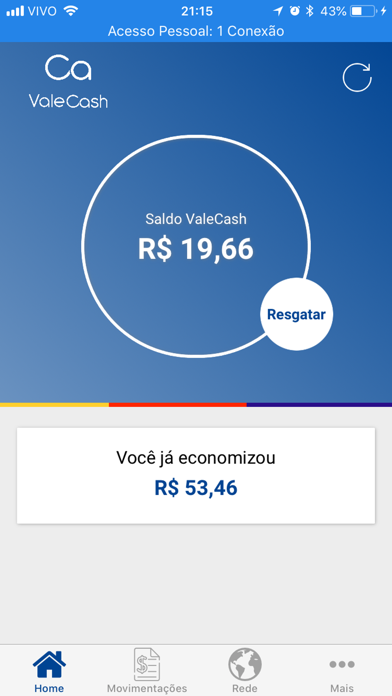 Screenshot #3 pour ValeCash