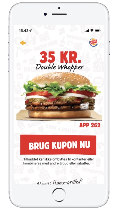 Burger King®のおすすめ画像3