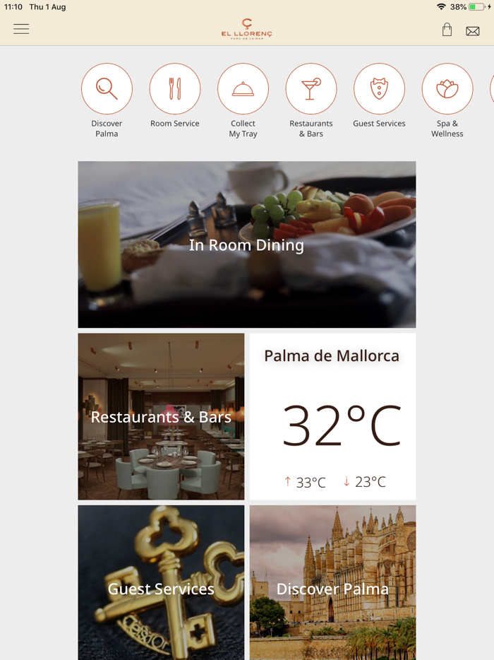 El Llorenç Parc de la Mar