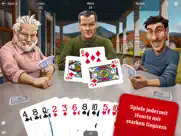 hearts lite - kartenspiel ipad bildschirmfoto 1