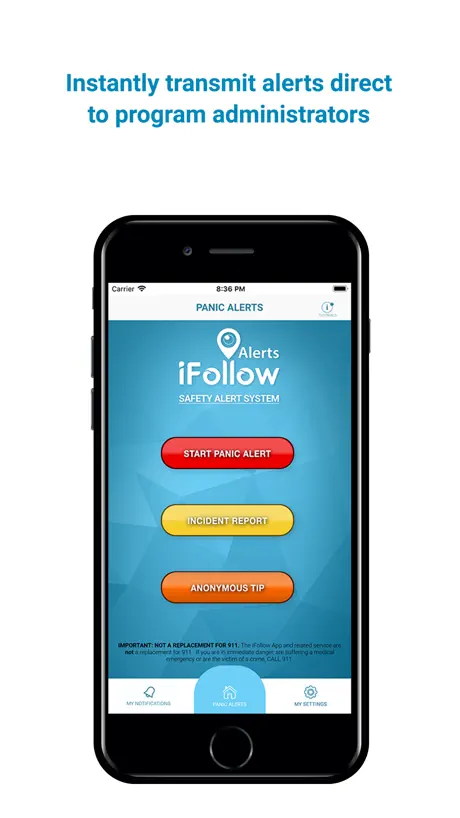 iFollow Alerts