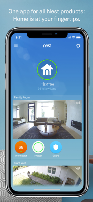 Nest On The App Store