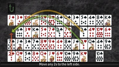 Free Solitaire 3D screenshot 5