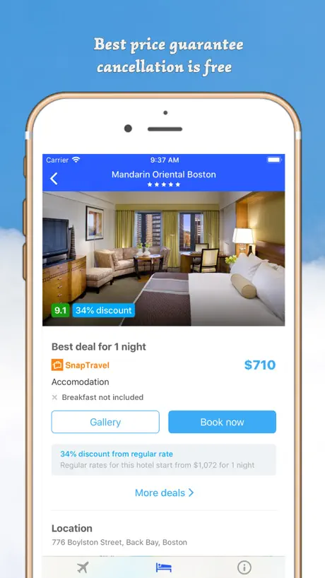 Find Airlines Flights
