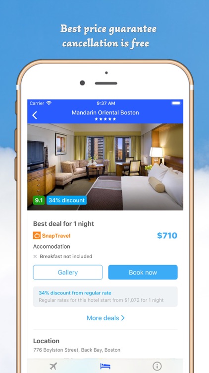 Find Airlines Flights screenshot-6