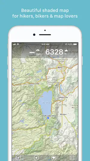 MapOut screenshot 1