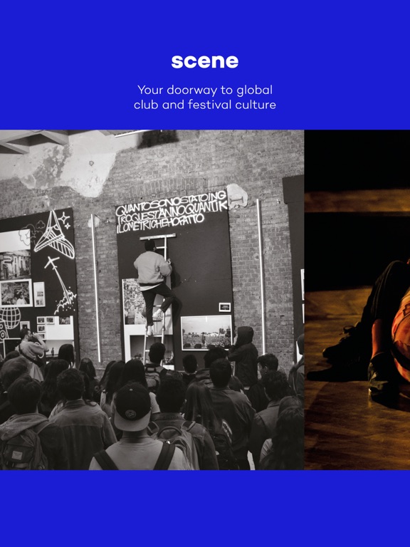 Mixmag Magazine iPad screenshot 6 - Music app