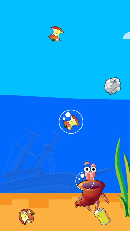 Bubble Up: The Sea Keeper screenshot-4