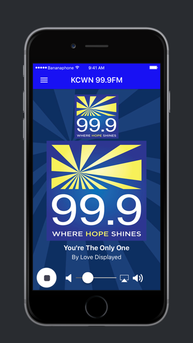 KCWN 99.9FMのおすすめ画像1