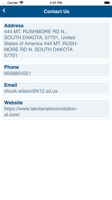 Screenshot #3 pour Lakota Nation