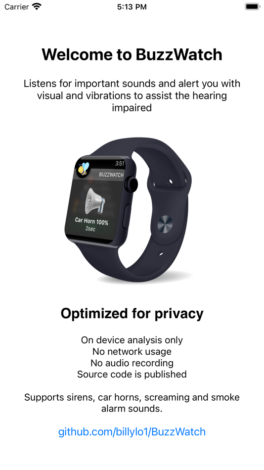 BuzzWatch (iOS) 由: Evergreen Labs BuzzWatch (iOS) 由: Evergreen Labs