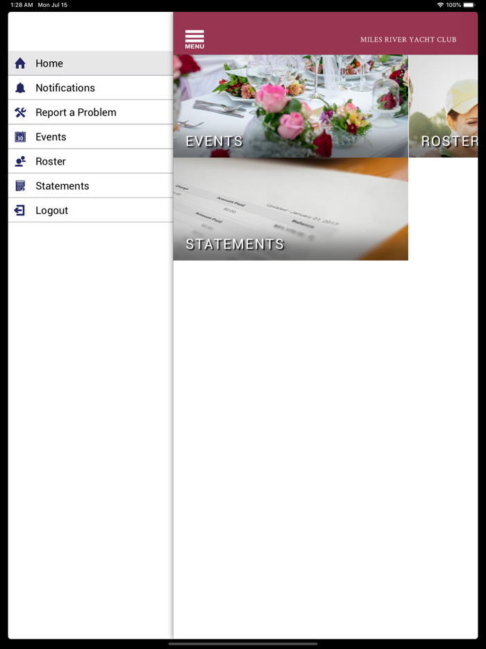 Miles River Yacht Club