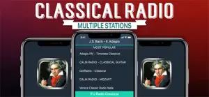 Classical Radio+ screenshot #1 for iPhone