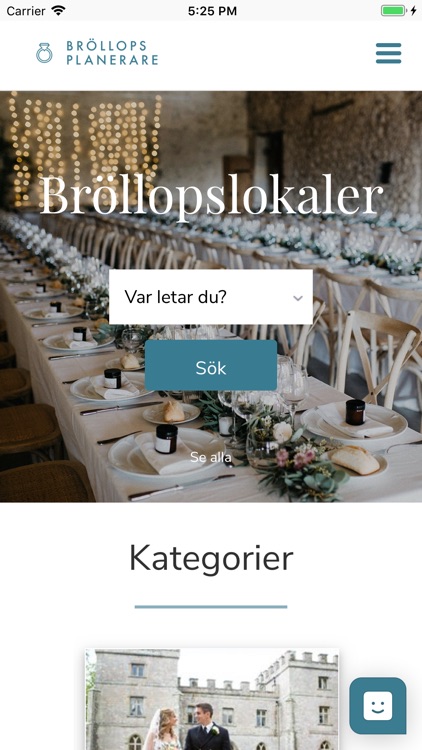 Bröllopsplanerare