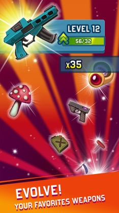 Idle Hero Clicker Game screenshot 2