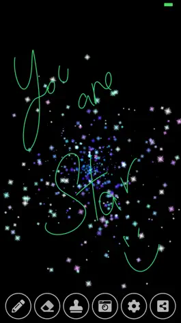 Game screenshot BLANCA ~ Draw Effect Art Page apk