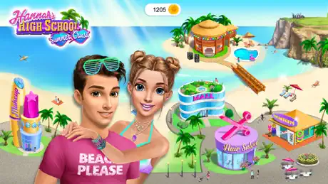 Hannah's Summer Crush